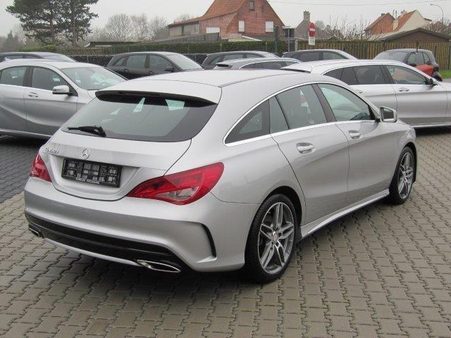 MERCEDES CLA CLASS (01/03/2017) - 